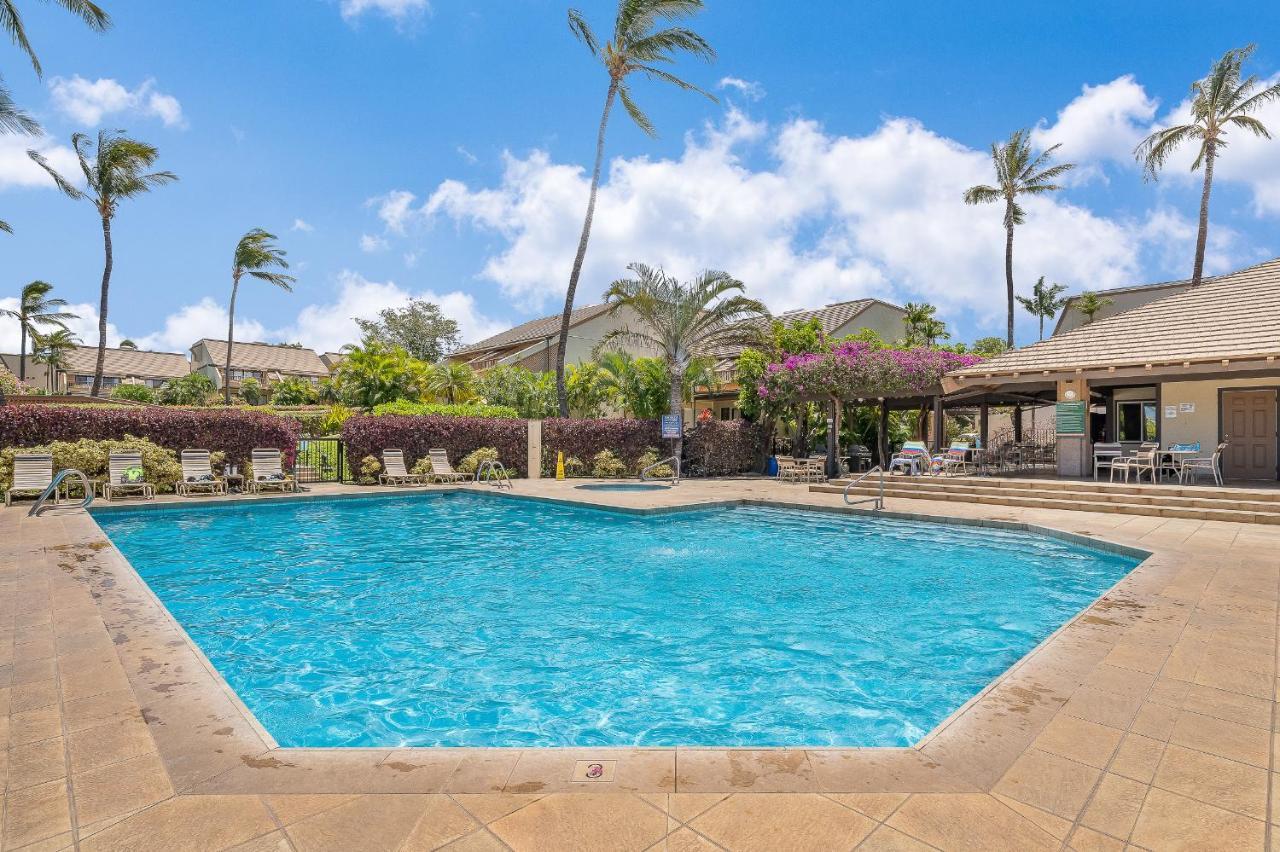 Maui Kamaole A204 - Romvari Realty Kīhei Exterior foto