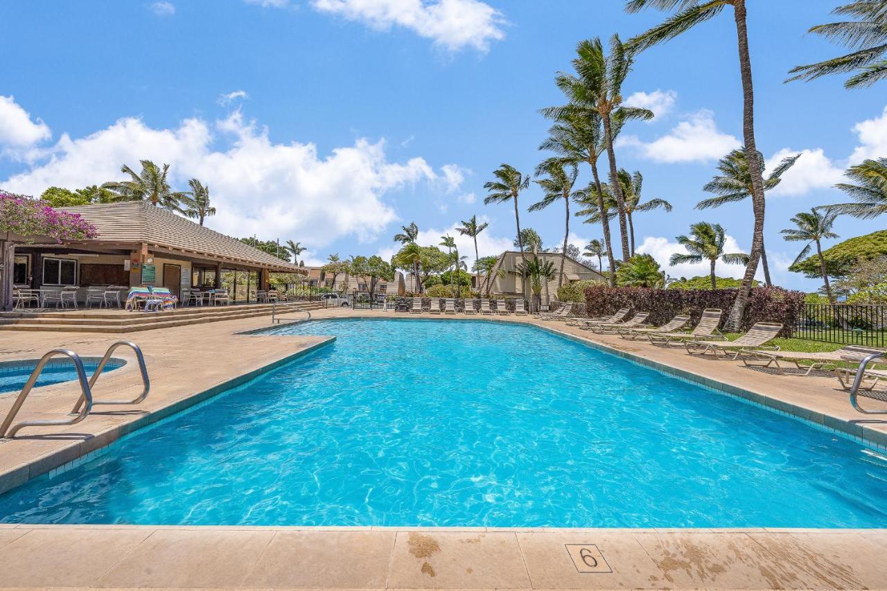 Maui Kamaole A204 - Romvari Realty Kīhei Exterior foto