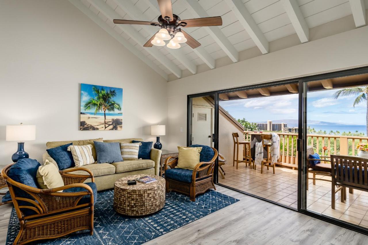 Maui Kamaole A204 - Romvari Realty Kīhei Exterior foto